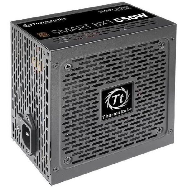 Блок питания Thermaltake Smart BX1 SE 550 Вт, Ret, черный, [ps-spd-0550nnsab-1]