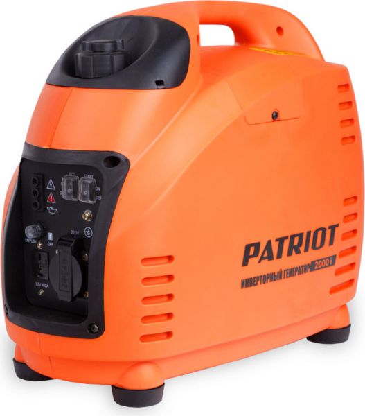 Электрогенератор Patriot power 2000 i