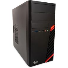 Компьютер iRu Home 310H6SE [1994640] Intel Core i3 12100 3.3Гц 8 Гб 512 Free DOS