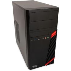 Компьютер iRu Опал 515 [2056744] Intel Core i5 10400 2.9Гц 8 Гб 256 Free DOS