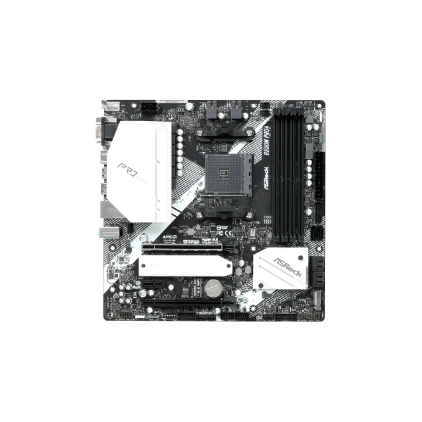 Материнская плата ASRock B550M PRO4