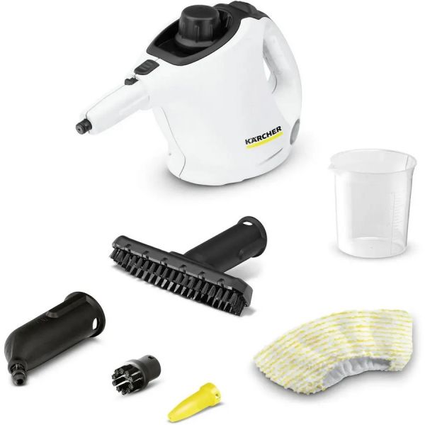 Пароочиститель Karcher SC 1 белый