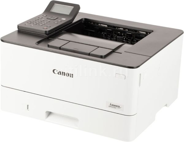 Принтер Canon LBP223dw , лазерный, белый