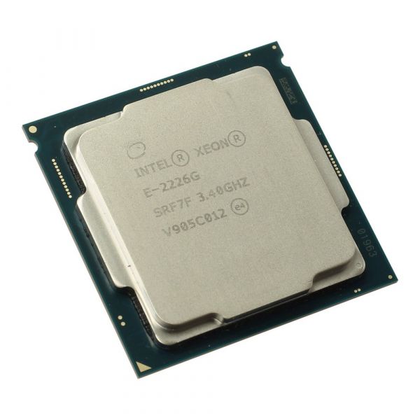 Процессор Intel Xeon E-2244G