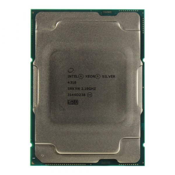 Процессор Intel Xeon Silver 4310 2.1-3.3 ГГц OEM