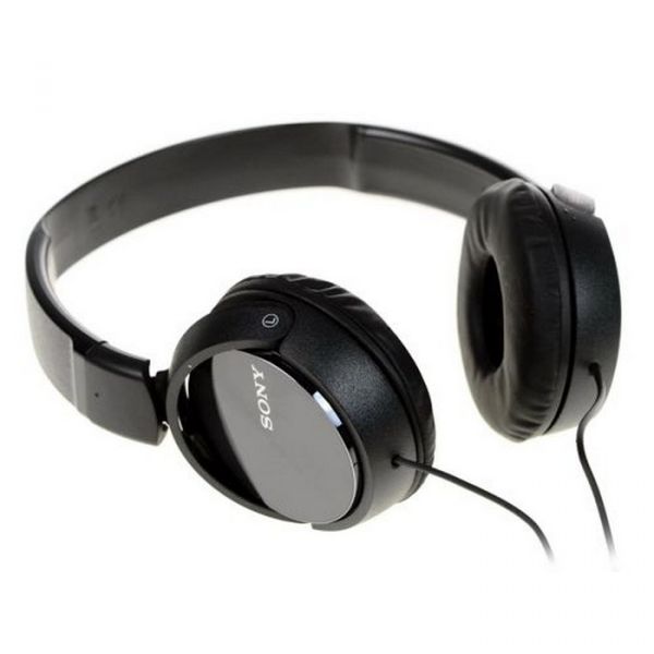 Проводная гарнитура Sony MDR-ZX310AP черный