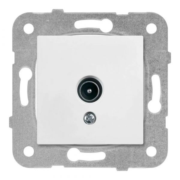 Розетка Panasonic WKTT04512WH-RU белый