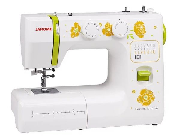 Швейная машина Janome 15A