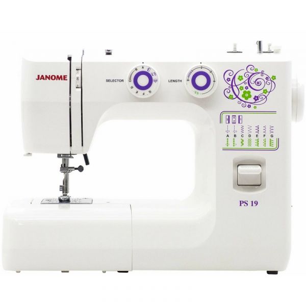 Швейная машина Janome PS-19