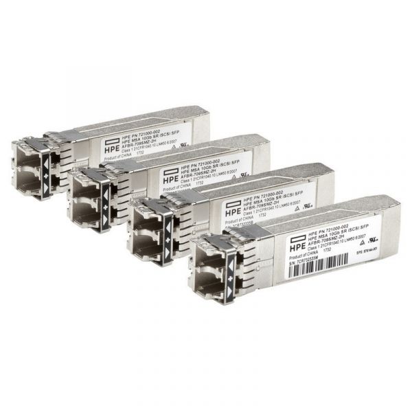 Трансивер HPE J9151E Aruba 10G SFP+ LC LR 10km SMF XCVR