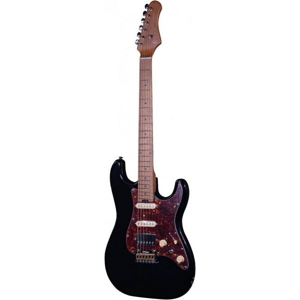 Электрогитара CRAFTER Crema S VVS MP CB crema s vvs mp cb cosmic black